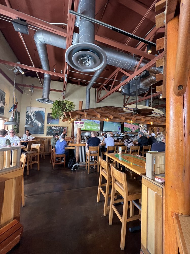 Islands Restaurant