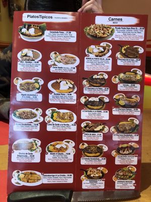 Menu photo 2 Punto Rojo Uniondale, NY Menu photo 2 Punto Rojo Uniondale, NY