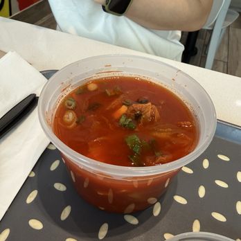 Little Seoul - Kimchi Stew - Korean Near Me - Mansfield, Texas Little Seoul - Kimchi Stew - Korean Near Me - Mansfield, Texas