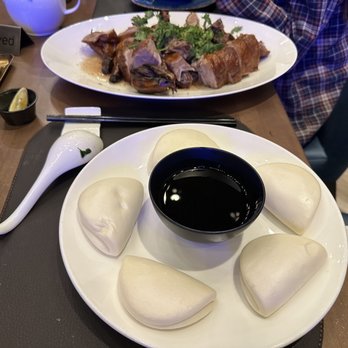Mozen Asian Kitchen - Roast Duck - Bubble Tea Near Me - Cabazon, California Mozen Asian Kitchen - Roast Duck - Bubble Tea Near Me - Cabazon, California