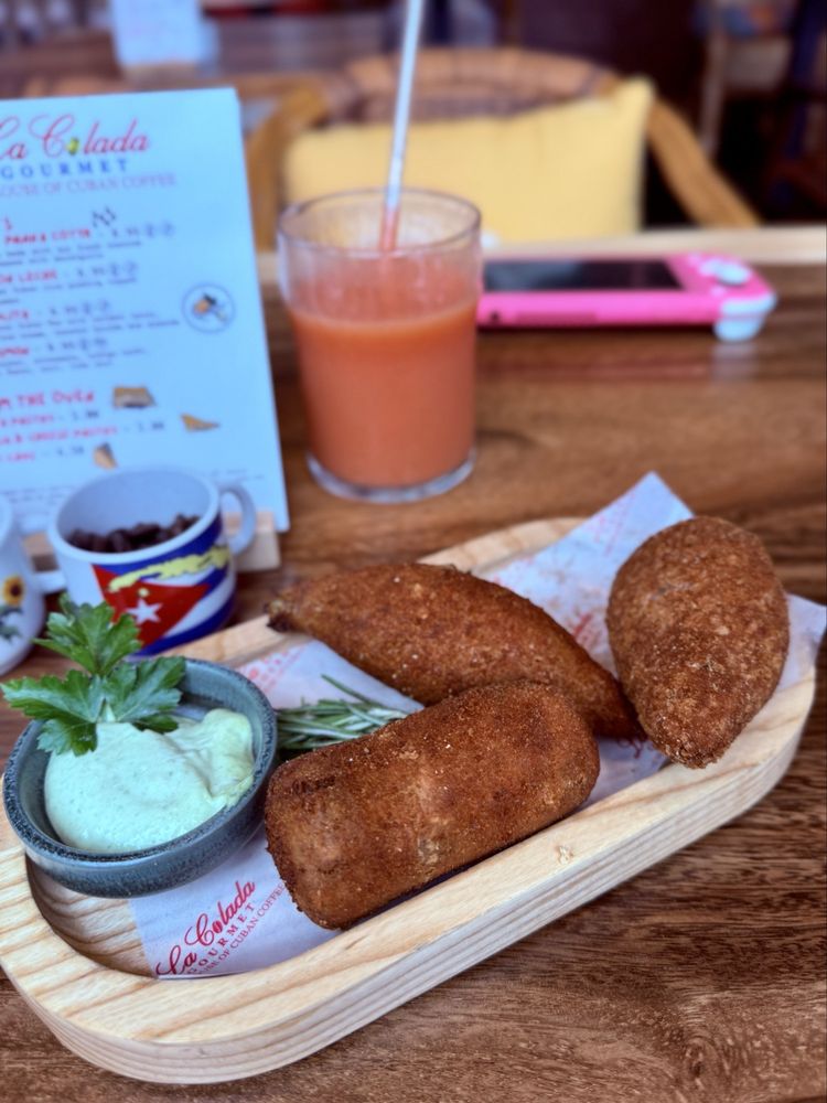 La Colada Gourmet Image