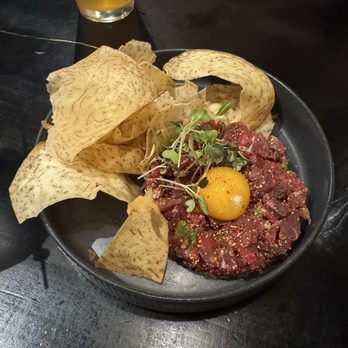 Siam Thai - Larb Tartare - Thai Near Me - Flushing, New York