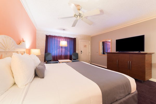 The Sedona Hilltop Inn by null