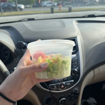 Benihana - BENIHANA SALAD - Sushi Bars Near Me - Pennsauken, New Jersey