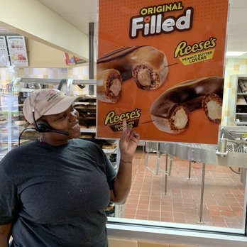 Krispy Kreme - Shay, amazing generous woman & manager. - Donuts Near Me - St. Petersburg, Florida Krispy Kreme - Shay, amazing generous woman & manager. - Donuts Near Me - St. Petersburg, Florida