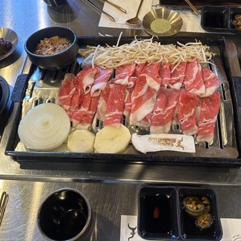 Yangmani - Variety Combo - Korean Near Me - Los Angeles, California