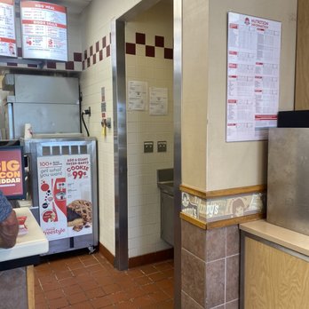 Wendy's - the inside of a fast food restaurant - Burgers Near Me - Louisville, Kentucky Wendy's - the inside of a fast food restaurant - Burgers Near Me - Louisville, Kentucky