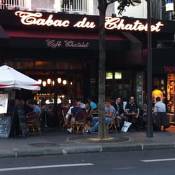 Café Châtelet
