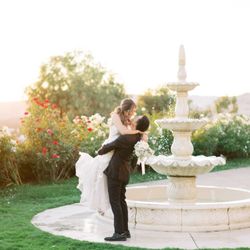 Canyon View Event Center - Beautiful fountain