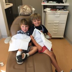 Marin Advanced Dental Care - Cavity free!