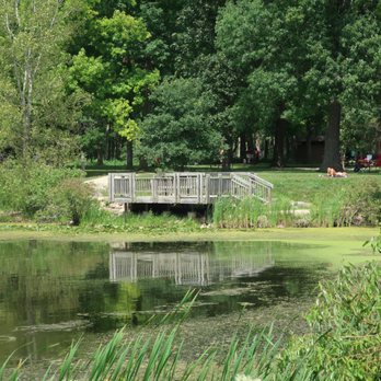 Captain Daniel Wright Woods Forest Preserve - Parks Near Me - Mettawa, Illinois