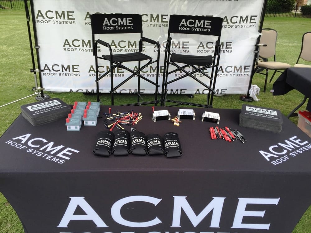 Slide of Acme Roof Systems