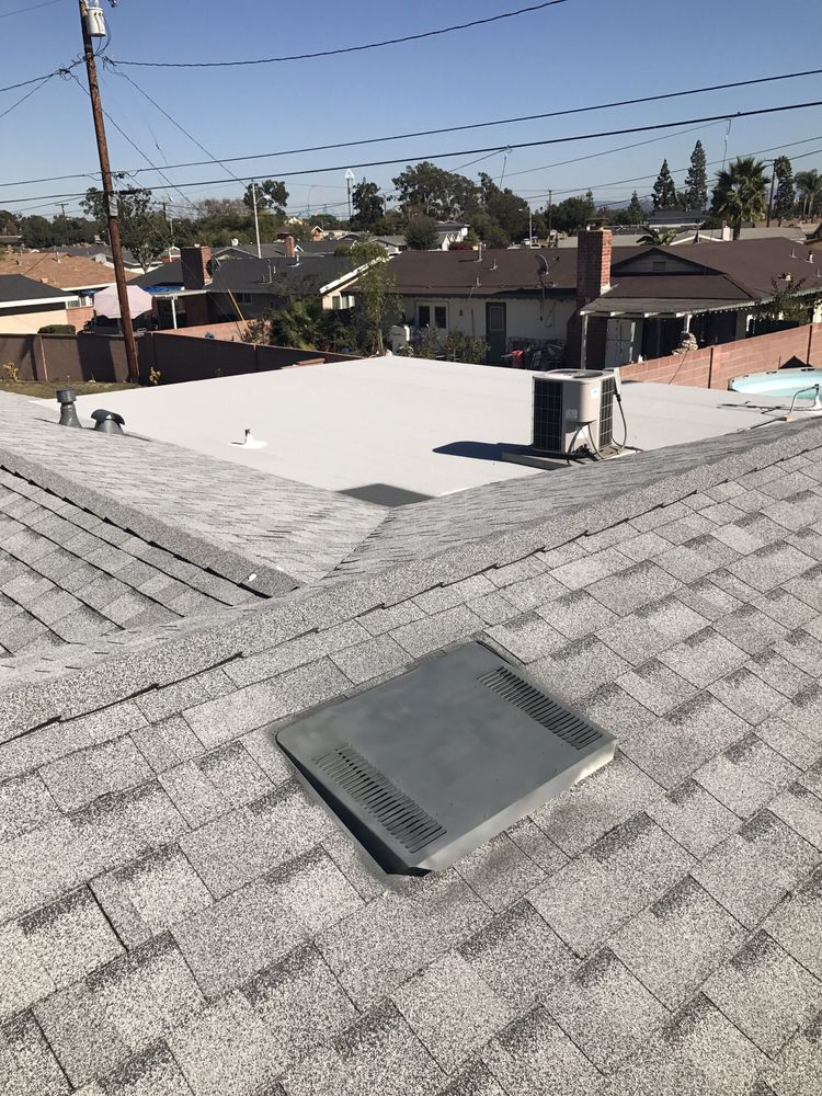 Slide of Affordable Roofing