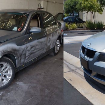 Millennium Collision Center - Body Shops Near Me - Fullerton, California