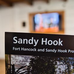 Sandy Hook Lighthouse