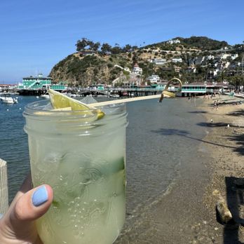 Bluewater Grill - Cucumber mojito - Seafood Near Me - Avalon, California Bluewater Grill - Cucumber mojito - Seafood Near Me - Avalon, California