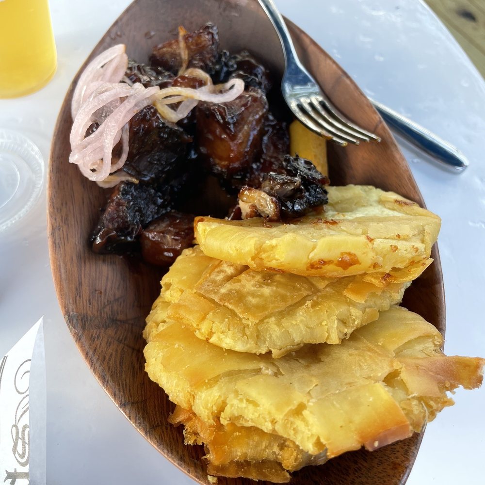 Ocean Breeze - Beer pork something good! - Mediterranean Near Me - Carolina, Puerto Rico Ocean Breeze - Beer pork something good! - Mediterranean Near Me - Carolina, Puerto Rico