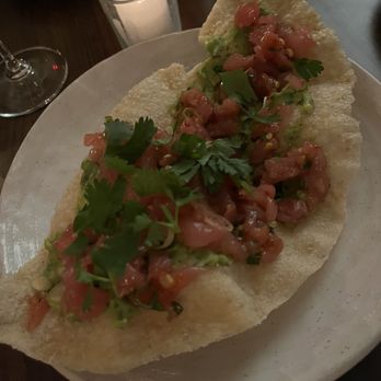 Falansai - Tuna crunch - Vietnamese Near Me - Brooklyn, New York