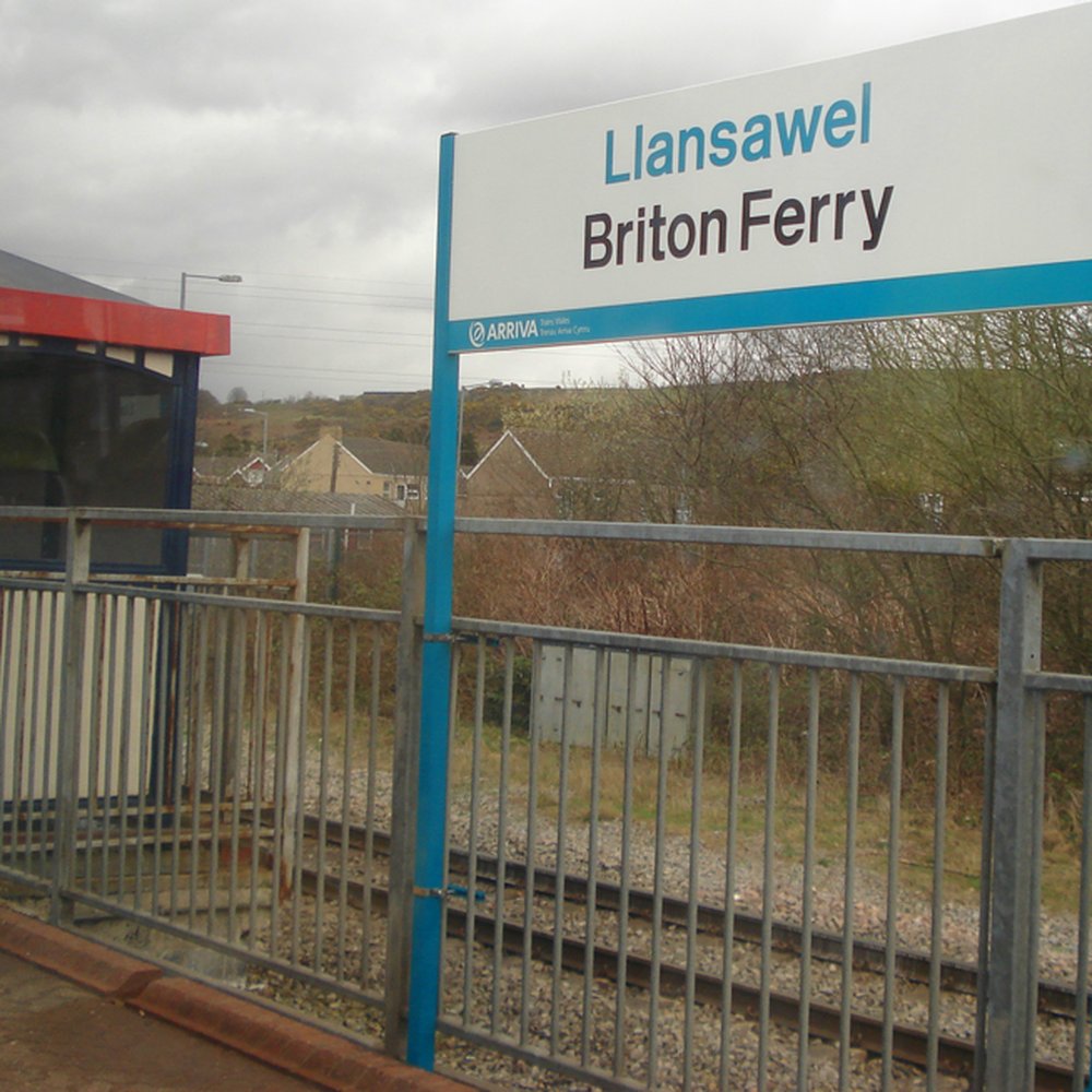 Briton Ferry Railway Station - Briton Ferry Railway Station, Briton Ferry - Community Service/Non-Profit Near Me - Neath, NTL Briton Ferry Railway Station - Briton Ferry Railway Station, Briton Ferry - Community Service/Non-Profit Near Me - Neath, NTL