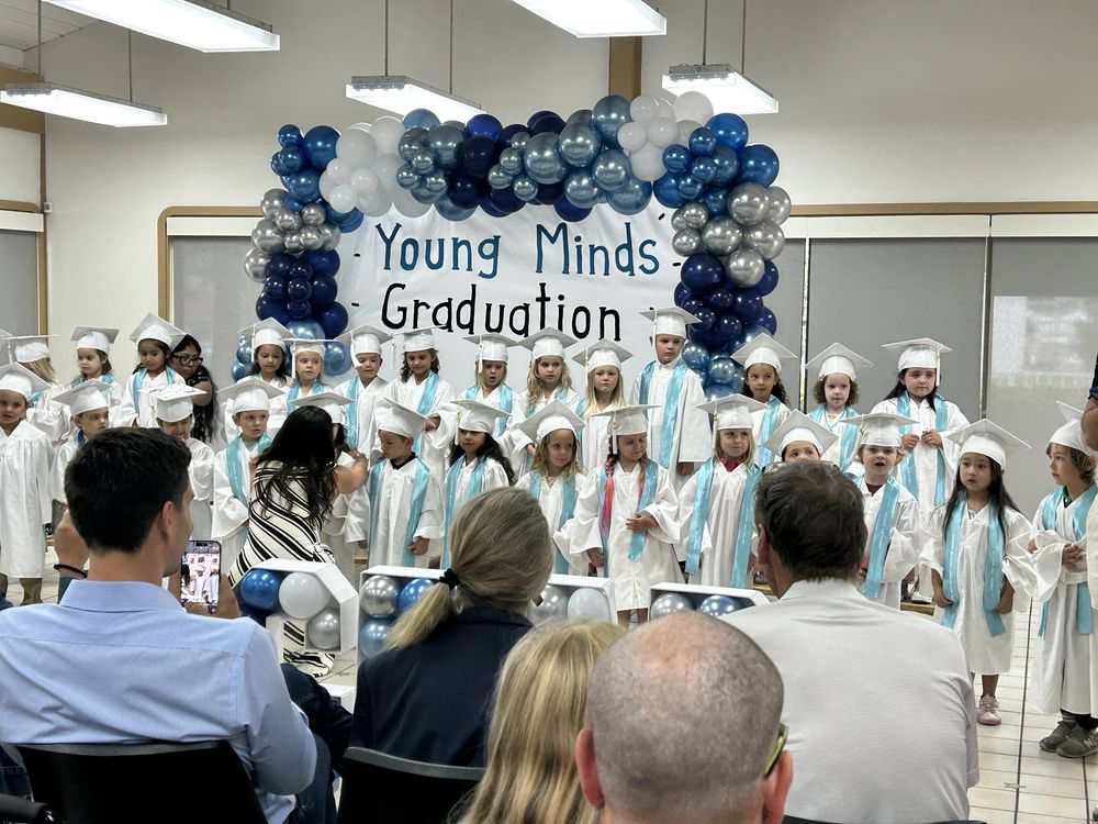 Young Minds Learning Academy Preschool - childcare center in Venice, CA