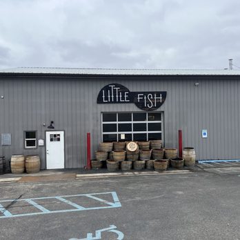 Little Fish Brewing Company - Breweries Near Me - Athens, Ohio