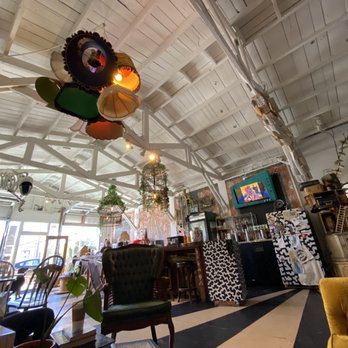 The Template - Cool interior with eclectic vibes - Coffee & Tea Near Me - San Diego, California The Template - Cool interior with eclectic vibes - Coffee & Tea Near Me - San Diego, California