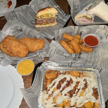 Local Hops - Burgers Near Me - Forest Hills, New York