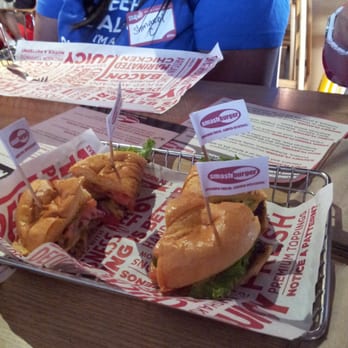 Smashburger - Burgers Near Me - Elk Grove, California Smashburger - Burgers Near Me - Elk Grove, California