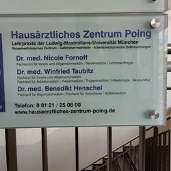 Hausärztliches Zentrum - Änderung der Ärzte