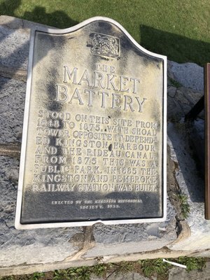 The Kingston Public Market by null