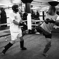 The Yard Muay Thai