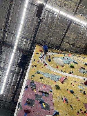 Phoenix Rock Gym by null