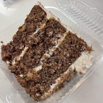 Coffee Guy Cafe - Hummingbird Cake yum! - Coffee & Tea Near Me - Pensacola, Florida