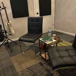 Embassy Music Studios - Sitting Area