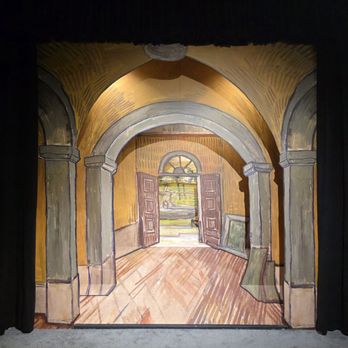 Van Gogh - One of the 3D exhibits - Venues & Event Spaces Near Me - Tampa, Florida