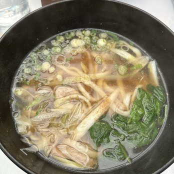 Raku - Duck udon - Japanese Near Me - New York, New York Raku - Duck udon - Japanese Near Me - New York, New York