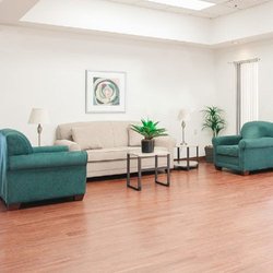 Christian Care Manors - Phoenix - Lobby entrance in Manor 3 Independent Living