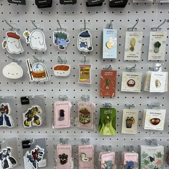 Nellita's Craft - Stickers and pins! - Arts & Crafts Near Me - Los Angeles, California Nellita's Craft - Stickers and pins! - Arts & Crafts Near Me - Los Angeles, California