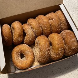 Cinnamon sugar dozen
