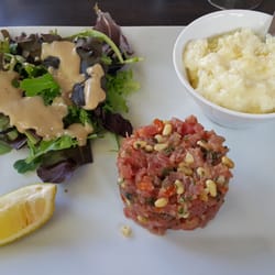 Côté Jardin - Tartare de thon