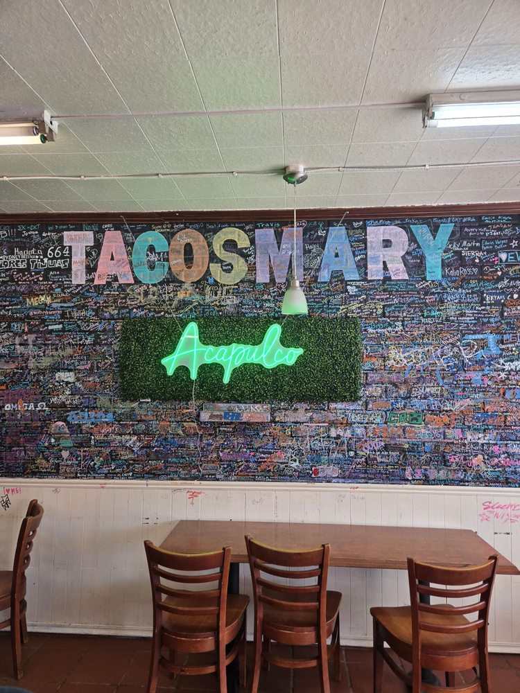 Tacos Mary