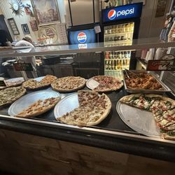 The Grumpy Sicilian - Pizza