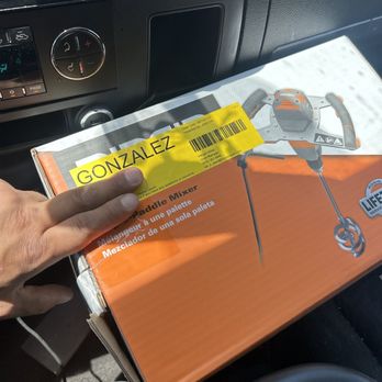 The Home Depot - Order that was picked up - Nurseries & Gardening Near Me - Rockford, Illinois