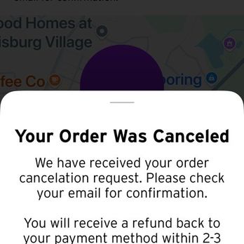 Taco Bell - Order cancellation. - Fast Food Near Me - Harrisburg, North Carolina Taco Bell - Order cancellation. - Fast Food Near Me - Harrisburg, North Carolina