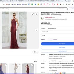 My Dress Line - It clearly says returns are accepted.