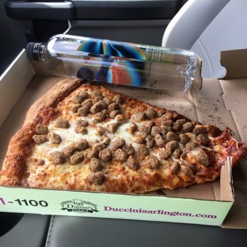 Duccini's Pizza - Pizza Near Me - Falls Church, Virginia Duccini's Pizza - Pizza Near Me - Falls Church, Virginia