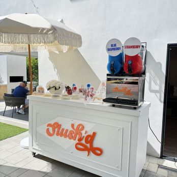 Slush'd - Caterers Near Me