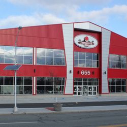 Motorcycle Mall