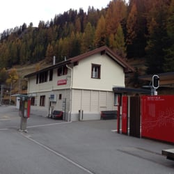 Bergün RhB