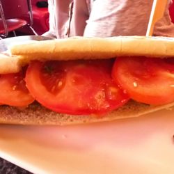 Chevy - Chicken Sandwich